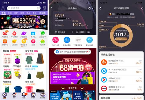 Alibaba Expands Membership Perks for 88VIP .